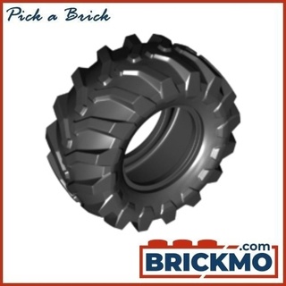 LEGO Bricks Wheel Tire & Tread Tire 56 x 26 Tractor 70695