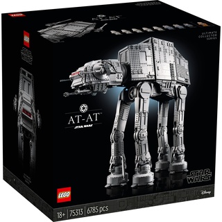 LEGO AT-AT (75313, LEGO Star Wars, LEGO Seltene Sets)