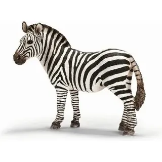 SCHLEICH 14392 Zebra Stute