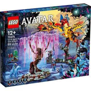 LEGO® Konstruktions-Spielset LEGO Avatar - 75574 Toruk Makto und der Baum der Seelen