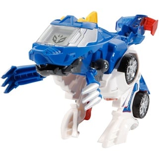 VTech Switch and Go Dinos Therizinosaurus – Dino-Auto-Transformer – 2in1 Spielzeug mit Dinostimme, Geräusch- und Lichteffekten – Für Kinder von 3-8 Jahren