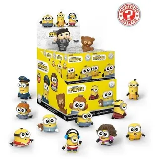 FK47794 - Minions II Mystery Minis Vinyl Minifiguren 6 cm Display (12)