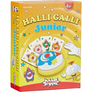 Amigo Spiel + Freizeit GmbH Spiel, Halli Galli AMIGO Spiel, Halli Galli, Halli Galli gelb