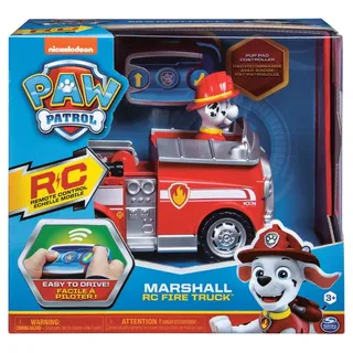 Spin Master - Paw Patrol RC Marshall