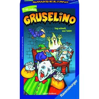 Ravensburger Gruselino (Deutsch)