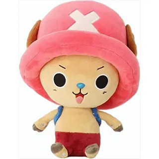 One Piece - New Chopper 2 (open eyes) 25 cm Plush