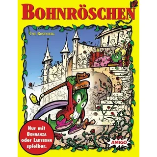 Amigo Spiele 7970 - Bohnröschen (Bohnanza-Erweiterung) (Neu differenzbesteuert)