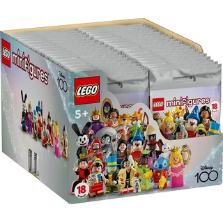 LEGO® Collectable Minifigures 71038 Minifiguren Disney 100 - 36er Box Spielbausteine