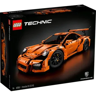 LEGO® Technic Porsche 911 GT3 RS 42056 - Schwarz/Orange