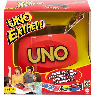 UNO »Extreme«, mit elektronischem Kartenschleuder