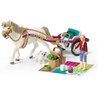 Schleich HORSE CLUB 42467, Bauernhof, 5 Jahr(e), Mehrfarbig, Kunststoff