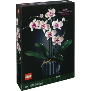LEGO Creator Expert 10311 Orchidee
