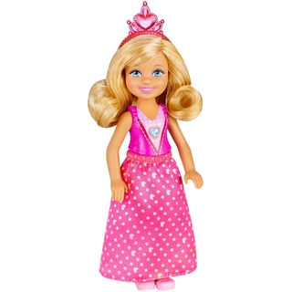 Barbie CGF40 - Chelsea und Freunde Sortiment - Chelsea als Prinzessin