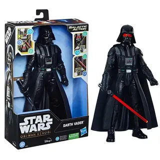 Hasbro - Star Wars - Galactic Action Darth Vader, interaktive elektronische Figur