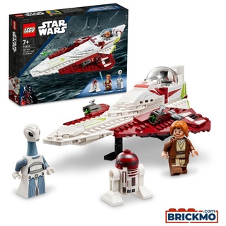 LEGO Star Wars 75333 Obi-Wan Kenobis Jedi Starfighter 75333