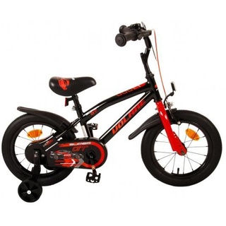 Super GT Kinderfahrrad - Jungen - 14 Zoll - Rot