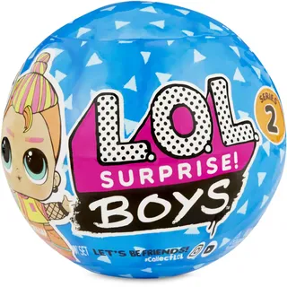 L.O.L. Surprise Boys Series 2