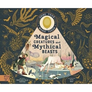 Magical Creatures and Mythical Beasts, Kinderbücher von Emily Hawkins, Victo Ngai