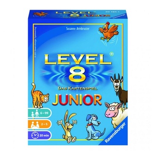 Ravensburger Spiel, Level 8 - Junior - deutsch
