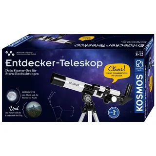 KOSMOS - Entdecker-Teleskop