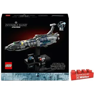 LEGO Star Wars 75377 Invisible Hand Bauset