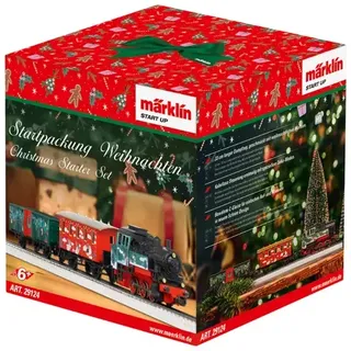 Märklin 29124 H0 Märklin Start up - Startpackung "Weihnachten"