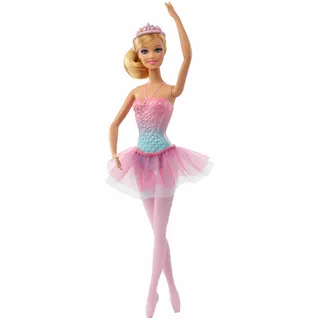 Barbie Mattel BCP12 - Mix and Match Ballerina, Puppe