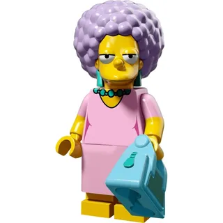 LEGO The Simpsons Series 2 Collectible Minifigure 71009 - Patty