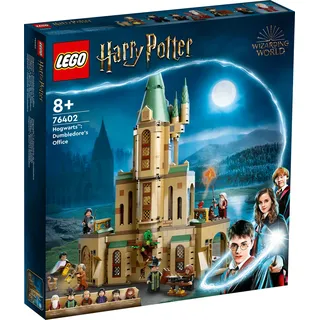 LEGO Hogwarts: Dumbledores Büro (76402, LEGO Harry Potter)