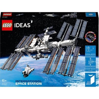 LEGO 21321 Ideas Internationale Raumstation