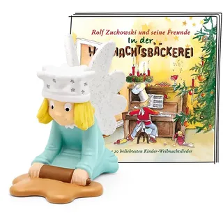 tonies Hörspielfigur Rolf Zuckowski - In der Weihnachtsbäckerei, (1-St)