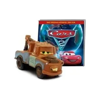 tonies® 10000989 Disney Cars - Cars 2 - Mater