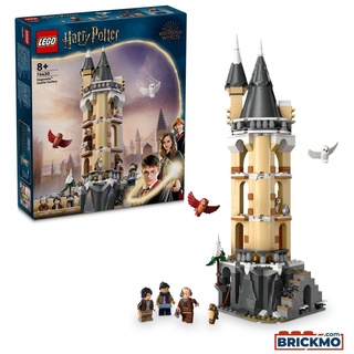 LEGO Harry Potter 76430 Eulerei auf Schloss Hogwarts 76430