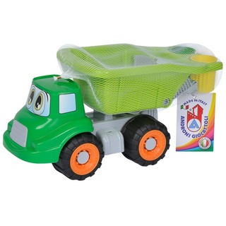 SIMBA Spielzeug-LKW »Simba Indoor / Outdoor Spielzeug Fahrzeug Müllwagen 107134507«