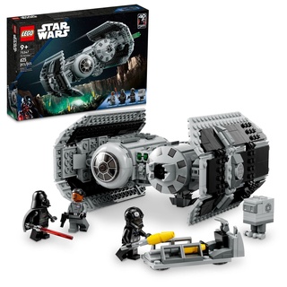 LEGO Star Wars Tie Bomber 75347 Bauspielzeug-Set für Kinder, Jungen und Mädchen ab 9 Jahren (625-teilig)