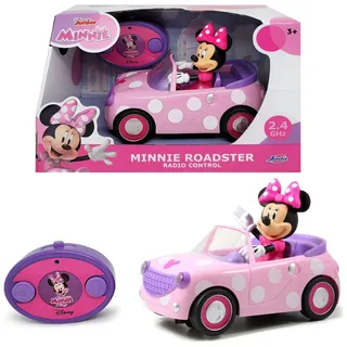 JADA RC-Auto ferngesteuertes Fahrzeug Auto RC Minnie Roadster 253074001