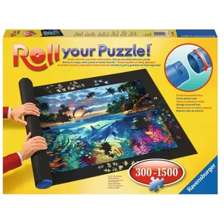 Ravensburger Puzzle - Roll your Puzzle!