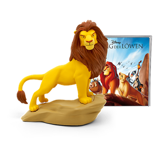 BOXINE Tonies Figur: Disney - Der König der Löwen Hörfigur