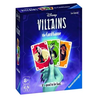 Ravensburger Spiel, Disney Villains – The Card Game