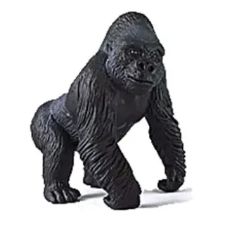 Schleich 14196 Gorilla Männchen