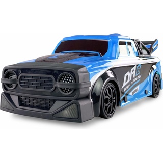 Amewi RC Auto Drift Racing Car DRs 4WD 1:18 RTR blau (RTR Ready-to-Run)