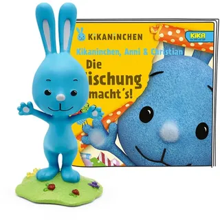 tonies Hörspielfigur Tonies KiKANiNCHEN - Die Mischung macht's!