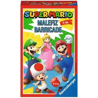 RAVENSBURGER 20529 Super Mario Malefiz®