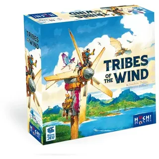 Huch Verlag - Tribes of the wind