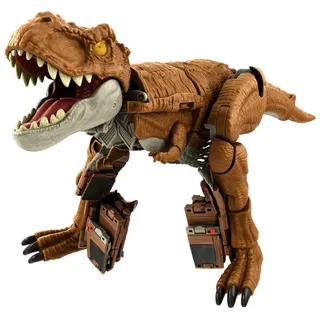 Jurassic World Fierce Changers Chase N' Roar T-Rex