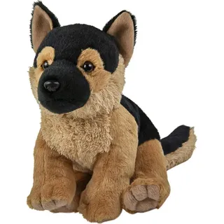 Schäferhund Kuscheltier 25 cm Hund Uni-Toys