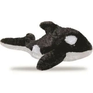 AURORA 16634 Mini Flopsies - Orca-Wal 20 cm