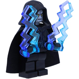 LEGO Star Wars Minifigure - Emperor Palpatine Darth Sidious (10188)