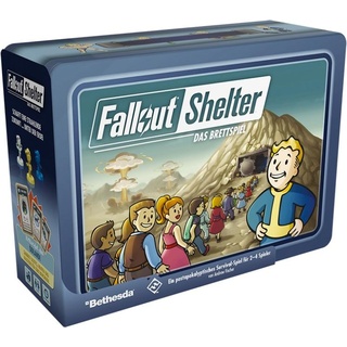 FFG Fallout Shelter (Deutsch)