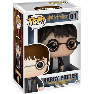 Funko Spielfigur Harry Potter - Harry Potter 01 Pop!